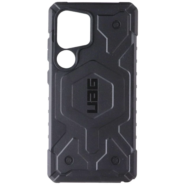Alt view image 2 of 3 - UAG Pathfinder Series Magnetic Case for Samsung Galaxy S25 Ultra - Black