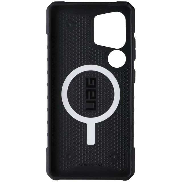 Alt view image 3 of 3 - UAG Pathfinder Series Magnetic Case for Samsung Galaxy S25 Ultra - Black