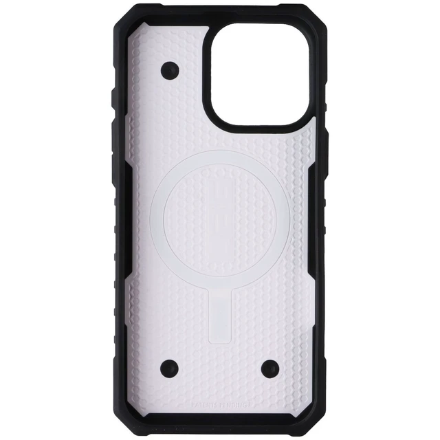 Alt view image 3 of 3 - UAG Pathfinder Series Case for MagSafe for Apple iPhone 16 Pro Max - White