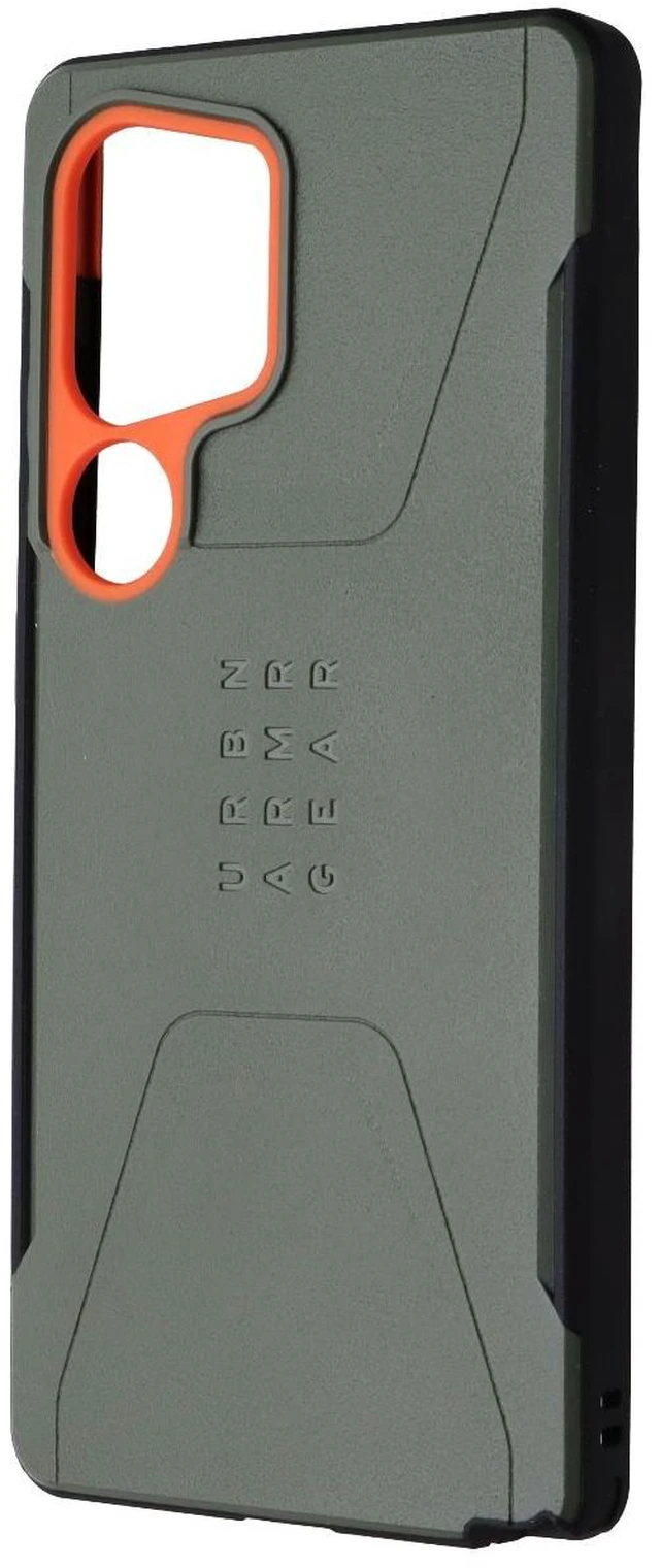 Main image of Urban Armor Gear UAG Civilian Magnetic Case for Samsung Galaxy S25 Ultra - Olive