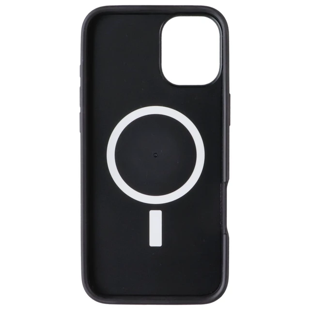 Alt view image 3 of 3 - OtterBox Symmetry Series MagSafe Case for iPhone 16 Plus - Nebula Night Black