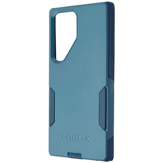 Alt view image 2 of 3 - OtterBox Commuter Series Case for Samsung Galaxy S23 Ultra - Don't Be Blue