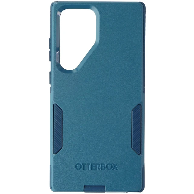 Alt view image 3 of 3 - OtterBox Commuter Series Case for Samsung Galaxy S23 Ultra - Don't Be Blue