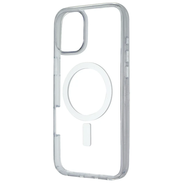 Alt view image 2 of 3 - OtterBox Symmetry Series Case for MagSafe for Apple iPhone 16 Plus - Clear