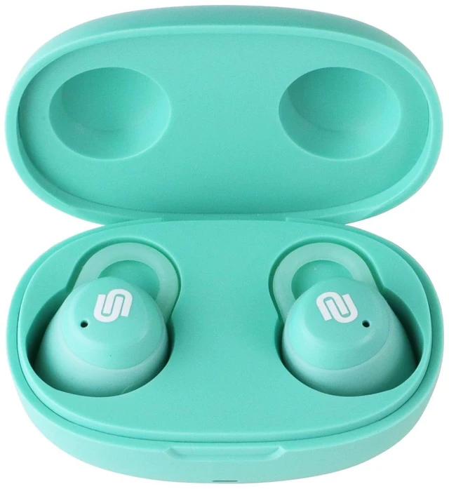 Main image of Urbanista Lisbon True Wireless Earbuds - Mint Green (1036343)