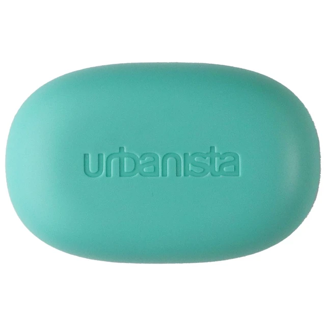 Alt view image 4 of 7 - Urbanista Lisbon True Wireless Earbuds - Mint Green (1036343)