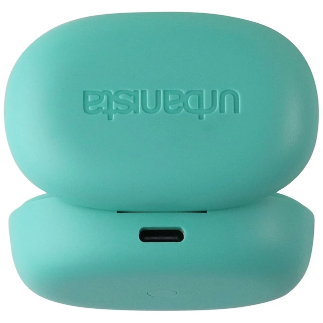 Alt view image 6 of 7 - Urbanista Lisbon True Wireless Earbuds - Mint Green (1036343)