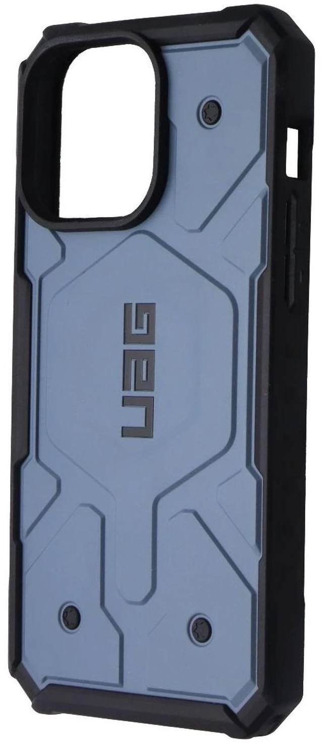 Main image of Urban Armor Gear Pathfinder Case for MagSafe for iPhone 15 Pro Max - Cloud Blue