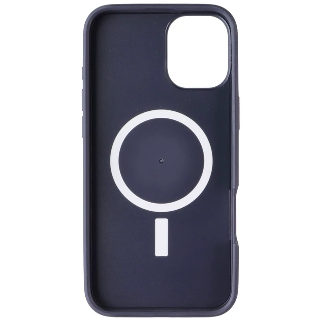 Alt view image 3 of 3 - OtterBox Symmetry MagSafe Case for Apple iPhone 16 Plus - Fairy Fauna Purple
