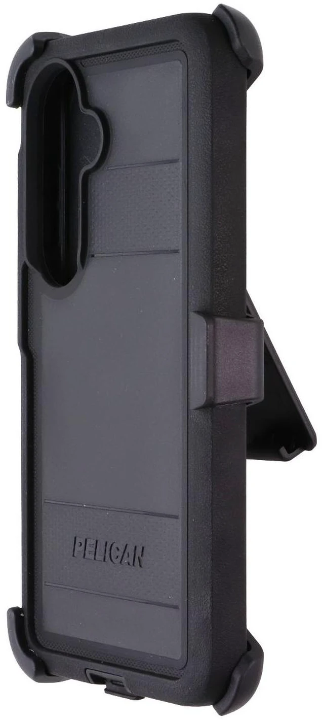 Main image of Pelican Voyager Magnetic Case + Holster for Samsung Galaxy S26 - Black