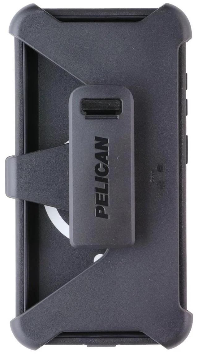 Alt view image 4 of 5 - Pelican Voyager Magnetic Case + Holster for Samsung Galaxy S26 - Black