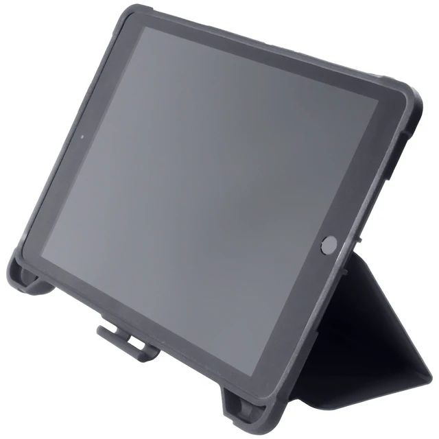 Alt view image 3 of 7 - UAG Plyo Series Folio Case for iPad 10.2-in (9th Gen/8th Gen/7th Gen) - Black
