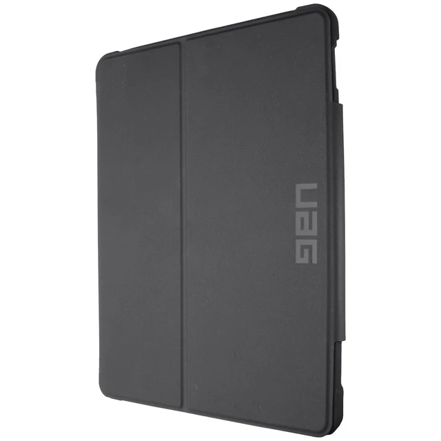 Alt view image 5 of 7 - UAG Plyo Series Folio Case for iPad 10.2-in (9th Gen/8th Gen/7th Gen) - Black