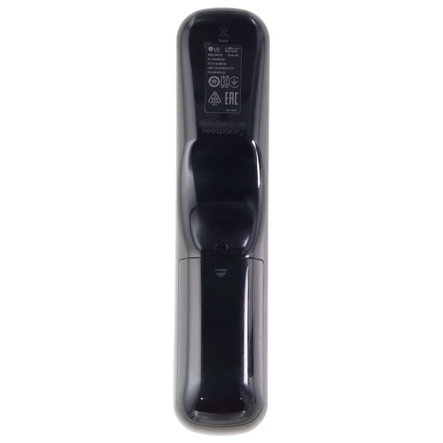 Alt view image 2 of 3 - LG Magic Remote (MR21GA) with Netflix/Prime Keys for Select LG Smart TVs - Black