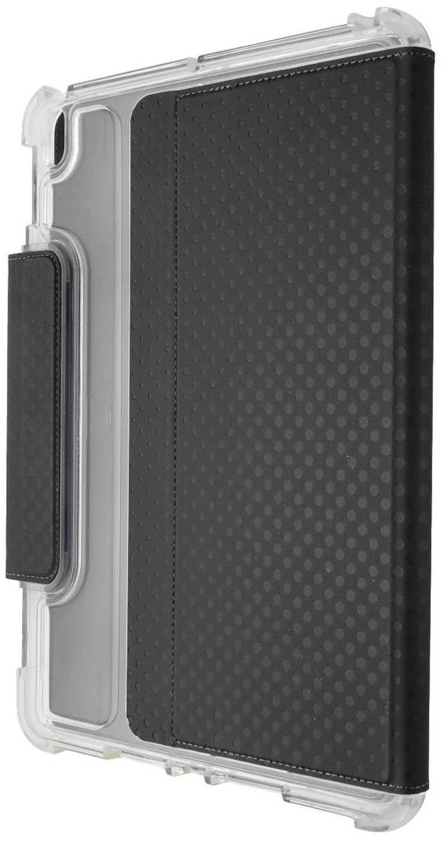 Main image of UAG Lucent Case for Apple iPad 8th / 7th Gen (10.2-inch) - Black / Ice