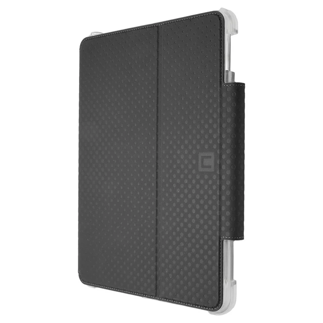 Alt view image 2 of 3 - UAG Lucent Case for Apple iPad 8th / 7th Gen (10.2-inch) - Black / Ice