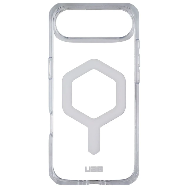 Alt view image 2 of 3 - UAG Plyo Series Case for MagSafe for Apple iPhone 17 Air - Ice/White