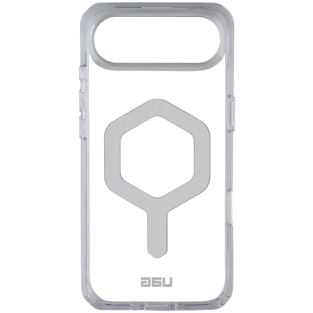 Alt view image 3 of 3 - UAG Plyo Series Case for MagSafe for Apple iPhone 17 Air - Ice/White