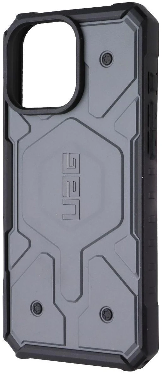 Main image of UAG Pathfinder Series Case for MagSafe for Apple iPhone 16 Pro Max - Silver