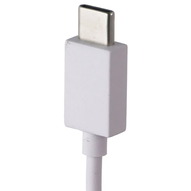 Alt view image 4 of 4 - Verizon Gizmo Watch 3 Adventure Wireless Charger (USB-C) - White (QTAX59C)