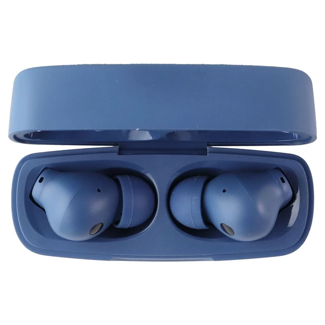 Alt view image 3 of 7 - Urbanista Atlanta Active Noise Cancelling True Wireless Earbuds - Steel Blue