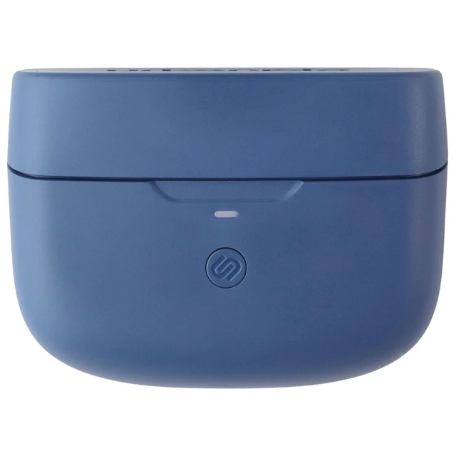 Alt view image 4 of 7 - Urbanista Atlanta Active Noise Cancelling True Wireless Earbuds - Steel Blue