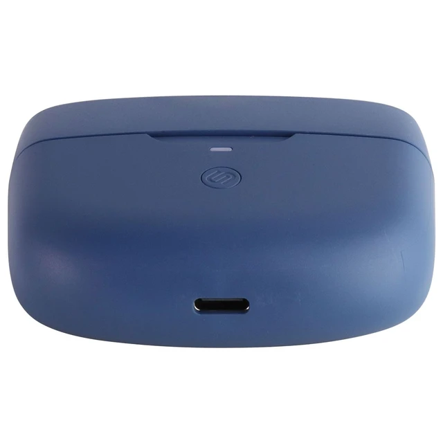 Alt view image 6 of 7 - Urbanista Atlanta Active Noise Cancelling True Wireless Earbuds - Steel Blue