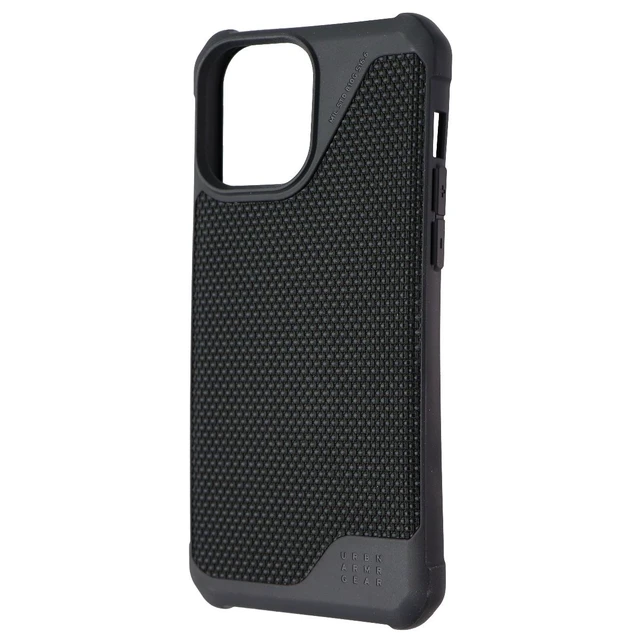 Alt view image 2 of 3 - UAG Metropolis LT Case for MagSafe for iPhone 13 Pro Max - Black