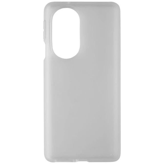 Alt view image 4 of 4 - Verizon Slim Case for Motorola Edge+ 5G UW (2022) - Clear