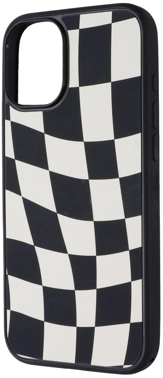 Alt view image 4 of 6 - OtterBox SYMMETRY SERIES Case for MagSafe iPhone 16 Plus - Wavy Charcoal