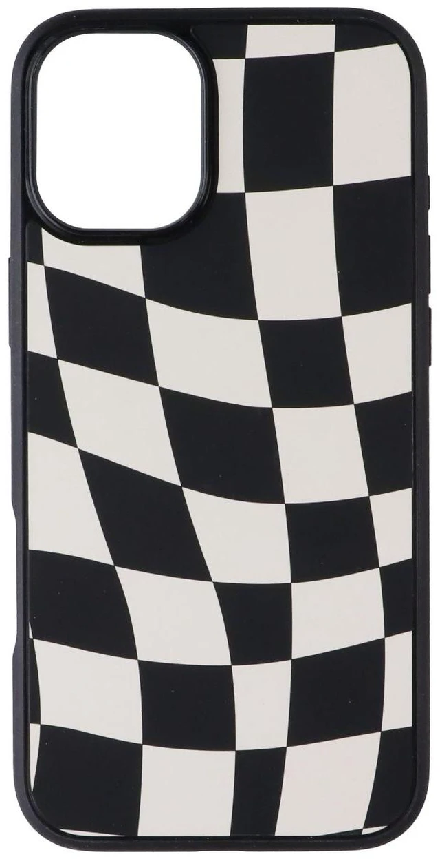 Alt view image 5 of 6 - OtterBox SYMMETRY SERIES Case for MagSafe iPhone 16 Plus - Wavy Charcoal