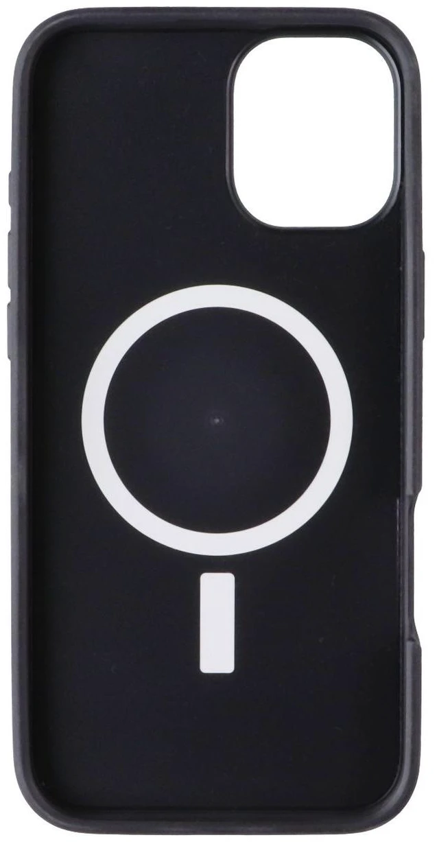 Alt view image 6 of 6 - OtterBox SYMMETRY SERIES Case for MagSafe iPhone 16 Plus - Wavy Charcoal