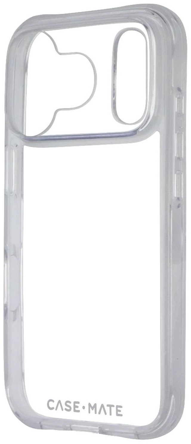 Main image of Case-Mate Tough Clear Case for Apple iPhone 17 Pro - Transparent