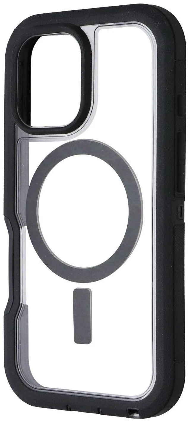 Main image of OtterBox Defender Pro XT Case for MagSafe for Apple iPhone 16 - Dark Side