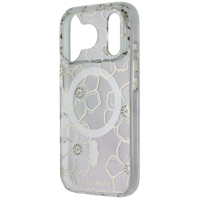 Main image of Case-Mate Case for MagSafe for Apple iPhone 17 Pro - Floral Gems