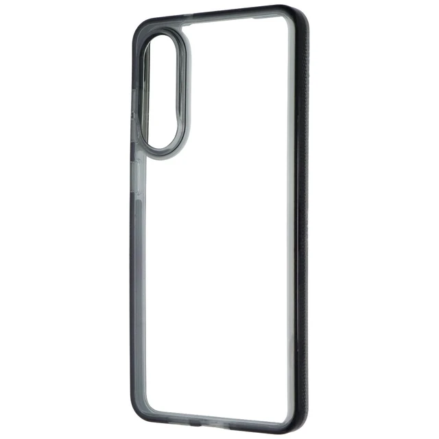 Alt view image 2 of 3 - ZAGG Santa Cruz Series Case for Samsung Galaxy S25 Edge - Black