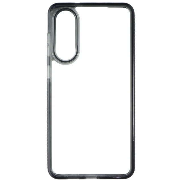 Alt view image 3 of 3 - ZAGG Santa Cruz Series Case for Samsung Galaxy S25 Edge - Black