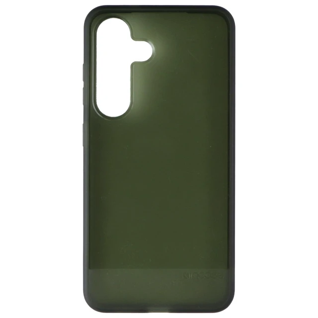 Alt view image 2 of 3 - Incase Lightweight Slim Case for Samsung Galaxy S25 - Highland Green