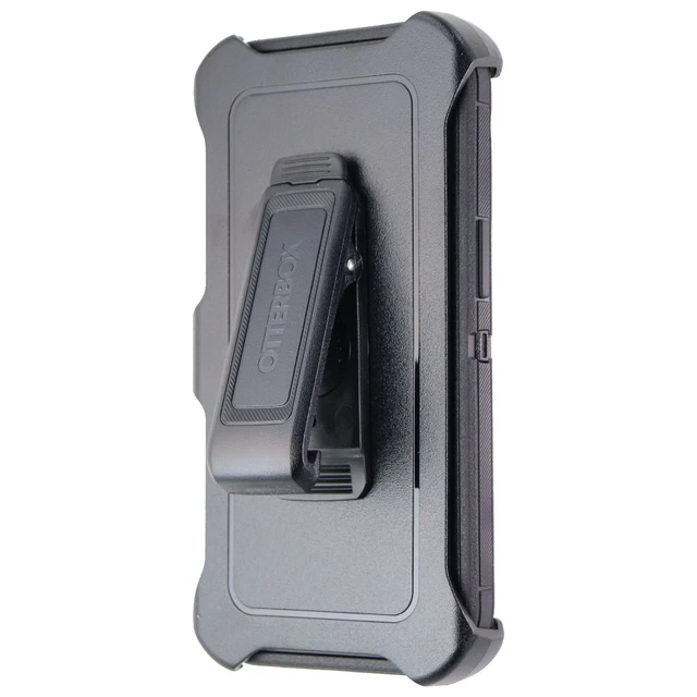 Alt view image 3 of 4 - OtterBox Defender PRO Series Case & Holster for Apple iPhone 13 Pro - Black