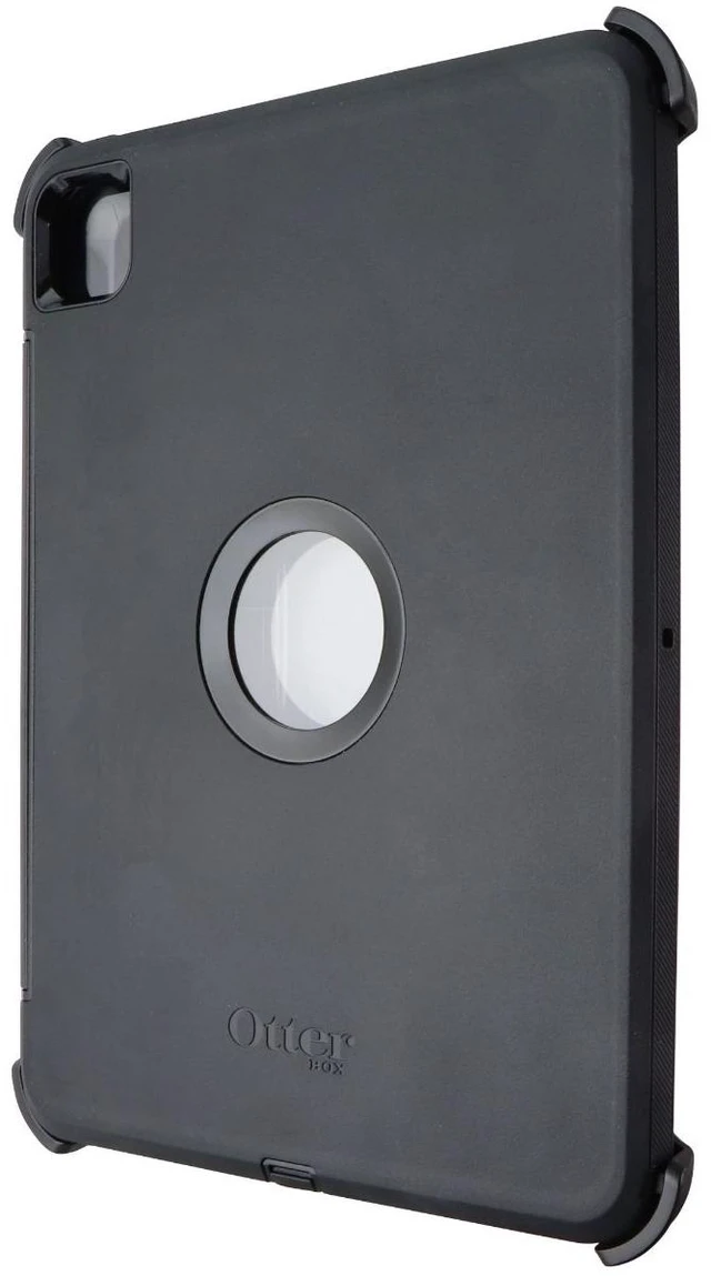 Alt view image 5 of 7 - OtterBox DEFENDER SERIES Case for iPad Pro 11-inch (3rd/2nd/1st Gen) - Black