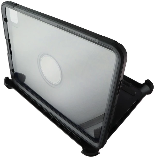 Alt view image 7 of 7 - OtterBox DEFENDER SERIES Case for iPad Pro 11-inch (3rd/2nd/1st Gen) - Black