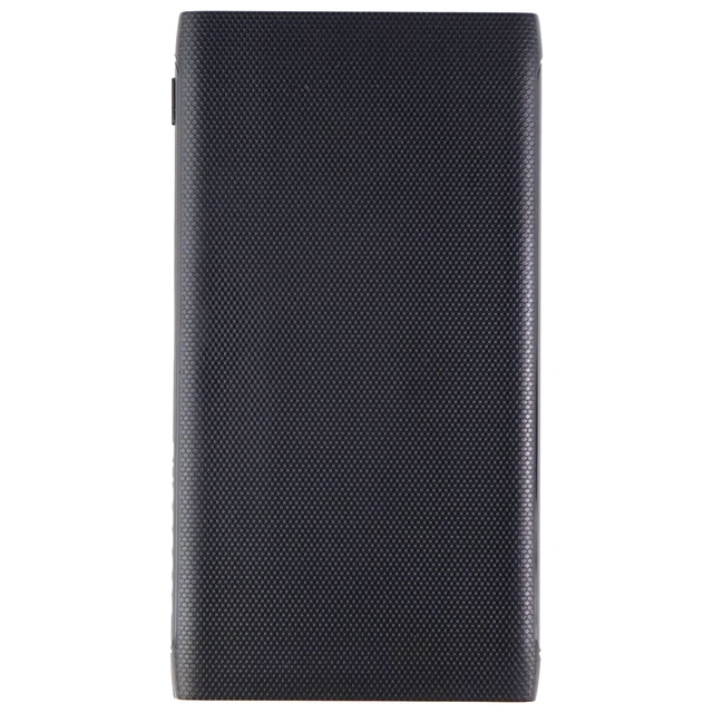 Alt view image 4 of 4 - PureGear PureJuice 5,000mAh Portable USB Charger - Black