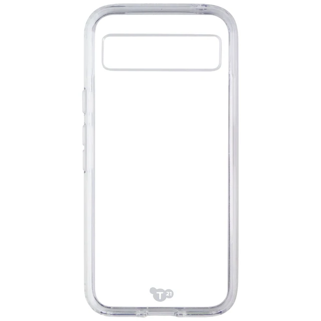 Alt view image 3 of 3 - Tech21 EvoClear Series Case for Google Pixel 8a - Clear