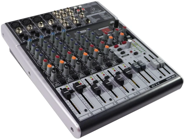 Main image of Behringer Xenyx (X1204USB) 12-Input 2/2-Bus Mixer