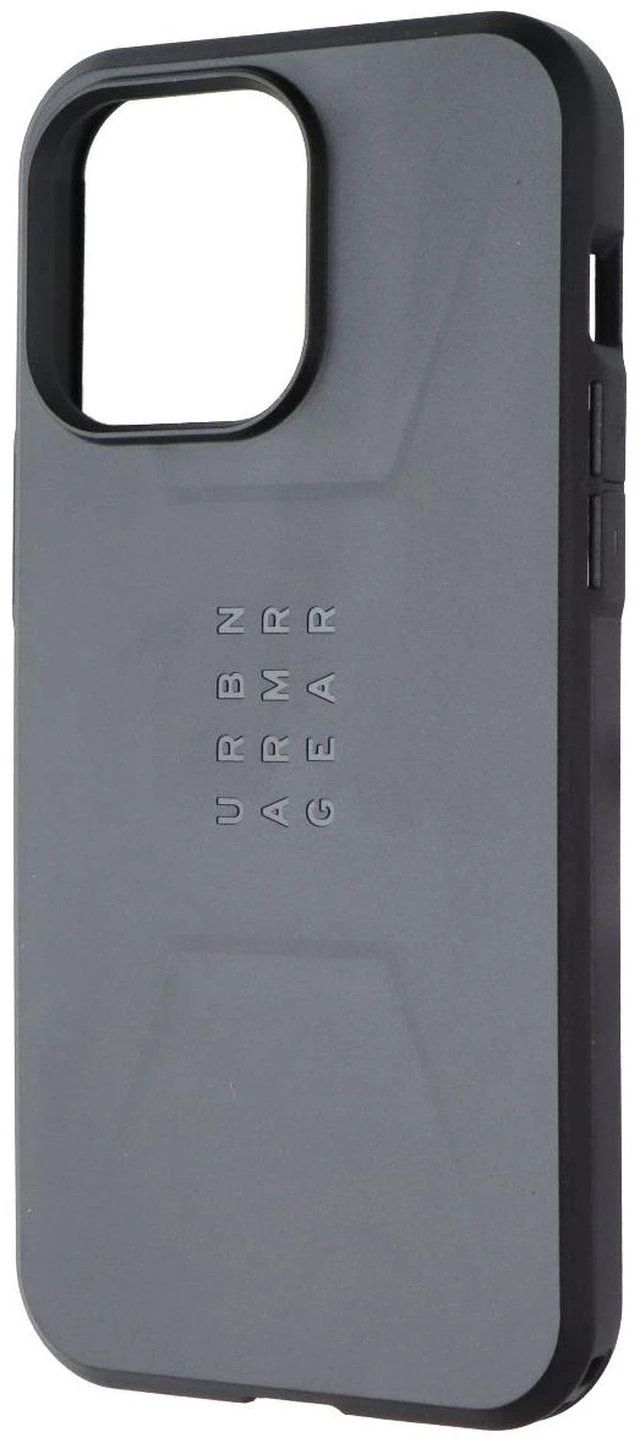 Main image of UAG Civilian Series Case for MagSafe for Apple iPhone 15 Pro Max - Black