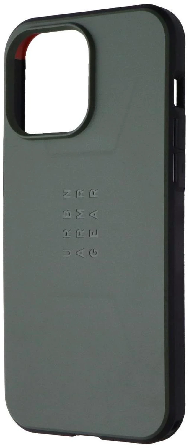 Main image of UAG Civilian Series Case for MagSafe for Apple iPhone 15 Pro Max - Olive Drab