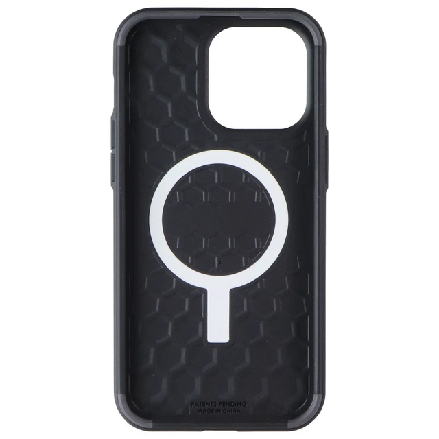 Alt view image 3 of 3 - UAG Civilian Series Case for MagSafe for Apple iPhone 15 Pro Max - Black