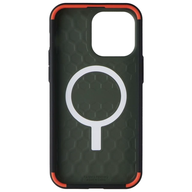 Alt view image 3 of 3 - UAG Civilian Series Case for MagSafe for Apple iPhone 15 Pro Max - Olive Drab