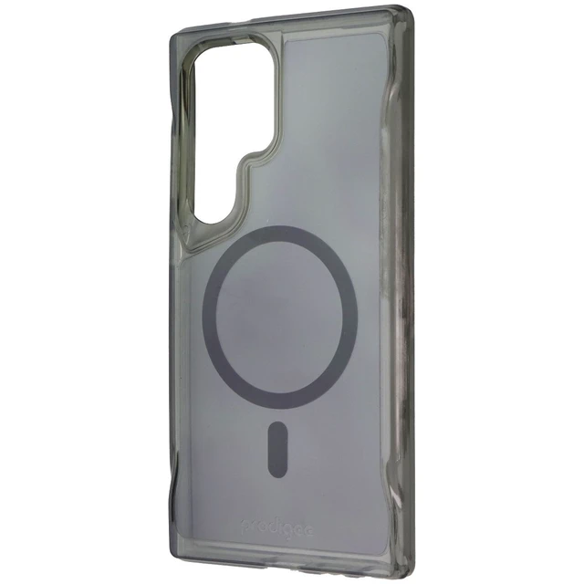 Alt view image 2 of 3 - Prodigee Super Hero Series Case for MagSafe for Samsung Galaxy S24 Ultra - Smoke