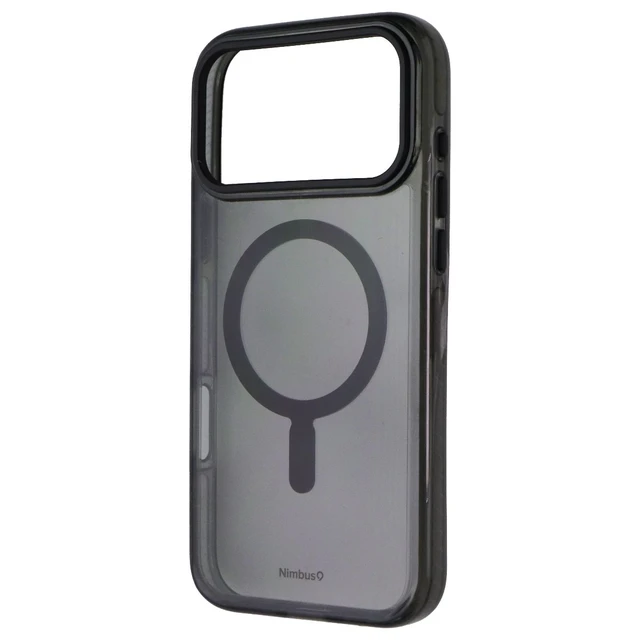 Alt view image 2 of 3 - Nimbus9 Phantom 3 Case for MagSafe for Apple iPhone 17 Pro Max - Smoke